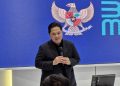 Erick Thohir rombak Direksi-Komisaris BUMN