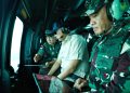 Menhan Sjafrie Sjamsoeddin Tinjau Perencanaan Pembangunan Daerah Latihan di Nunukan