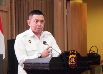 Irjen. Pol. Dr. Andry Wibowo, S.I.K., M.H., M.Si., selaku Sekretaris Saber Pungli Pusat hadir dan memberikan arahan, bahwa kehadiran tim monitoring pengamanan Natal 2024 dan Tahun Baru 2025