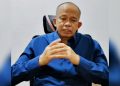 eks Tenaga Ahli Kantor Staf Presiden (KSP) Bambang Beathor Suryadi