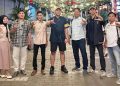 Forum Muda Lampung Jabodetabek dengan Sespri Menteri PAN RB