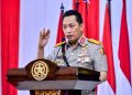 Kapolri Prediksi Puncak Nataru 2024-2025