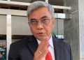 Ketua KPK Setyo Budiyanto