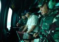 Menhan Sjafrie Sjamsoeddin Tinjau Perencanaan Pembangunan Daerah Latihan TNI