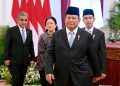 Presiden Prabowo Subianto teken Nomenklatur Jabatan