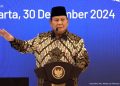 Presiden Prabowo hadiri Musrenbang RPJMN 2025-2029