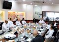 rapat konsolidasi personel Wantannas RI
