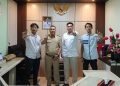 Forum Muda Lampung Silaturahmi dengan Kepala Badan Penghubung Provinsi Lampung