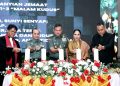 Kasad Maruli Simanjuntak Rayakan Natal Bersama di Medan