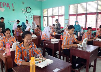 PTPN IV PalmCo Usung Makan Bergizi Gratis di Sumatera dan Kalimantan