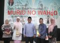 Pelaksanaan pembukaan LCC Permuseuman "Murdi Nomor Wahid" Hari Jadi Museum RAA Adiwijaya Kabupaten Garut, yang dilaksanakan di Art Center, Kecamatan Tarogong Kidul, Kamis (16/01/2025)