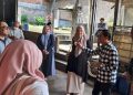 Kunjungan Wakil Ketua DPRD Garut ke Pabrik Pupuk Organik Mandraguna