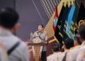 Wakapolri Komjen Pol Ahmad Dofiri Membuka Resmi Pendidikan Sespimti Polri Dikreg ke-34 dan Sespimmen Polri Dikreg ke-65 TA 2025 di Lembang