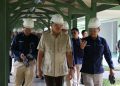 Menhan Sjafrie Kunjungi Fasilitas Produksi Munisi PT Pindad Turen