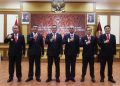 Pelantikan Pengangkatan dan Sertijab Eselon II di Lingkungan Kementerian Pertahanan RI
