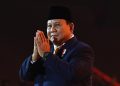 Presiden Prabowo Subianto ucapkan selamat kepada Presiden Donald Trump