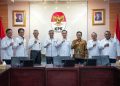 KPK dan KPPU perbaharui MoU di Gedung Merah Putih