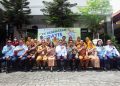 Menkes Budi Gunadi Sadikin saat meninjau pelaksanaan cek kesehatan gratis di Puskesmas Manukan Kulon, Surabaya