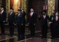 Menhan Sjafrie Sjamsoeddin lantik Dedy Corbuzier sebagai Stafsus Menhan
