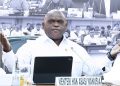 Menteri HAM Natalius Pigai