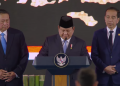Presiden Prabowo luncurkan Danantara