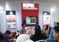 Partisipasi KPK di Pameran Kampung Hukum MA 2025 (dok KPK)