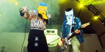 band post-punk Sukatani
