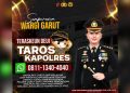Pic "Taros Kapolres" dok Humas Polres Garut