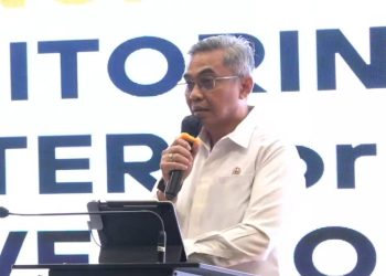 Ketua KPK Setyo Budiyanto