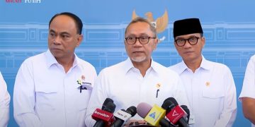 Pemerintah Akan Bentuk Koperasi Desa Merah Putih