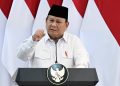 Presiden Prabowo Subianto memimpin Sidang Kabinet Paripurna yang digelar di Kompleks Istana Kepresidenan, Jakarta Pusat