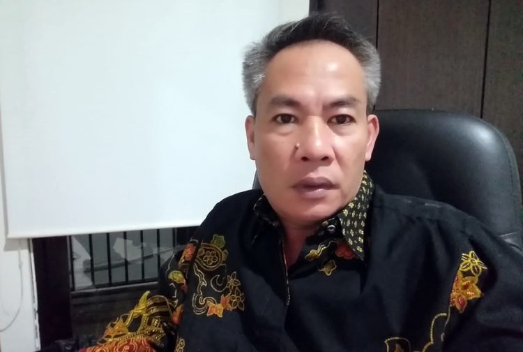 Hasanuddin Koordinator SIAGA 98 dan Pendiri LBH Padjajaran