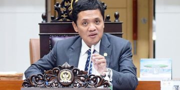 Habiburokhman, S.H., M.H., Ketua Komisi III DPR RI