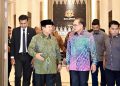 Pertemuan Hangat Presiden Prabowo dan PM Anwar Ibrahim di Rumah Tangsi Malaysia