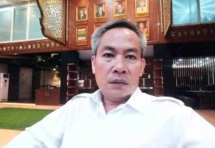 Koordinator SIAGA 98, Hasanuddin