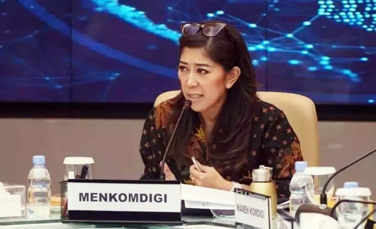 Menteri Komunikasi dan Digital, Meutya Viada Hafid