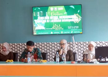 Pelatihan Penulisan Artikel Menggunakan Teknologi AI Faperta UNIGA menghadirkan Fiqri Fahru Roji, S.T., M.Kom., MTA, seorang pakar akademik dan praktisi pemanfaatan AI dalam penulisan ilmiah