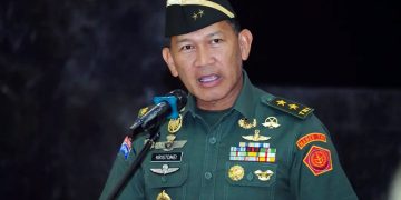 Kapuspen TNI Mayjen TNI Kristomei Sianturi
