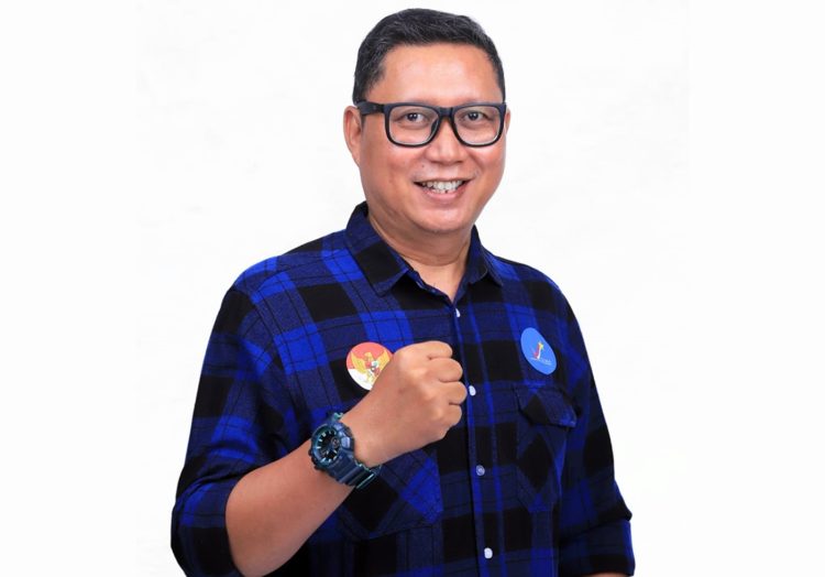 Ketua Panitia Pelaksana Kongres dan Harlah PRIMA, Achmad Herwandi