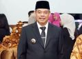 H. Bursah Zarnubi, SE., Bupati Lahat periode 2025–2030 dan juga merupakan pendiri sekaligus sebagai Ketua Umum Perkumpulan Gerakan Kebangsaan