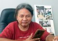 Marlin Dinamikanto, aktivis 98