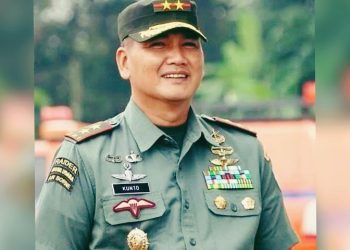 Letjen TNI Kunto Arief Wibowo, Pangkogabwilhan I