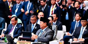 Presiden Prabowo hadiri sesi pleno KTT ke-46 ASEAN di Kuala Lumpur