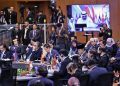 Presiden Prabowo Subianto hadiri KTT ke-2 ASEAN-Gulf Cooperation Council (GCC) di Kuala Lumpur Convention Centre (KLCC), Malaysia, pada Selasa, 27 Mei 2025.
