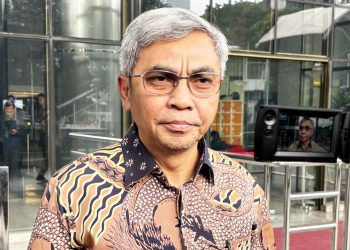 Ketua KPK, Drs Setyo Budiyanto, SH., MH.