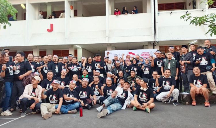 Aktivis 1998 Purwokerto dalam agenda 27 Tahun Refoemasi