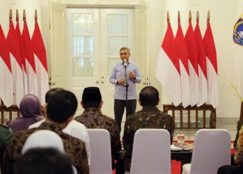 Ketua KPK, Setyo Budiyanto menyaksikan langsung Penandatanganan Naskah Perjanjian Hibah Daerah Pemprov DKI Jakarta