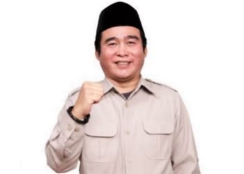H. Agus M. Sutarman, SE., Wakil Ketua II DPC Gerindra Garut & Ketua Fraksi Partai Gerindra DPRD Kabupaten Garut