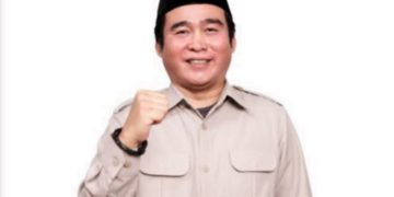 H. Agus M. Sutarman, SE., Wakil Ketua II DPC Gerindra Garut & Ketua Fraksi Partai Gerindra DPRD Kabupaten Garut
