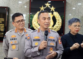 Kadivhum Polri, Irjen Sandi Nugroho